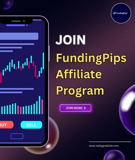 FundingPips Affiliate Program